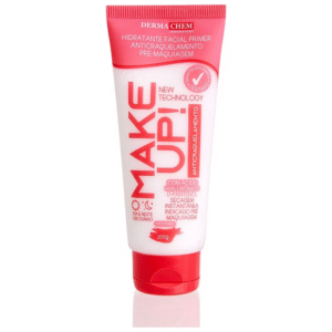 Hidratante Primer Facial Secagem Rápida Make Up Dermachem