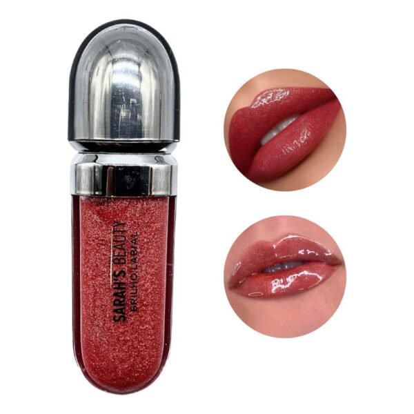 Gloss Labial Volume E Hidratação Profunda - Imagem 5