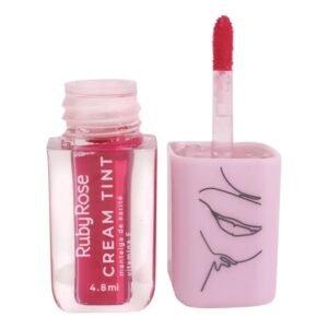 Cream Tint Manteiga de Karité Vitamina E Ruby Rose