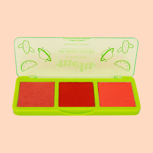 Trio De Blush Strawberry Dreams - Melu - Imagem 3