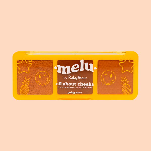 Trio De Blush Going Nuts - Melu - Imagem 2