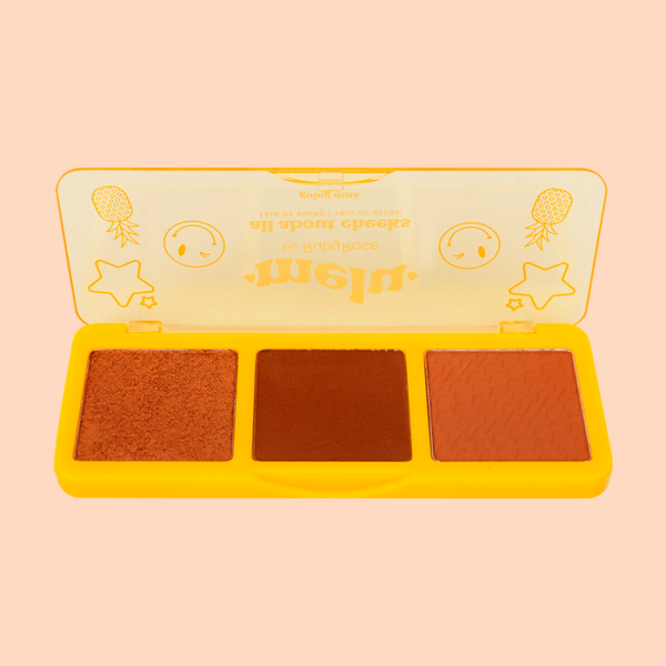 Trio De Blush Going Nuts - Melu - Imagem 3