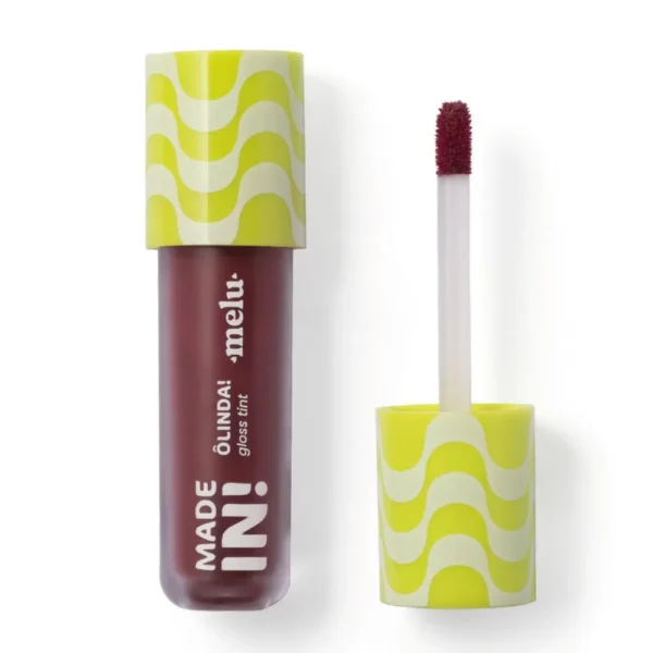 Gloss Tint Ôlinda! Made In 4Ml - Melu - Imagem 4
