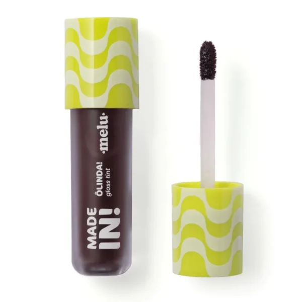 Gloss Tint Ôlinda! Made In 4Ml - Melu - Imagem 3