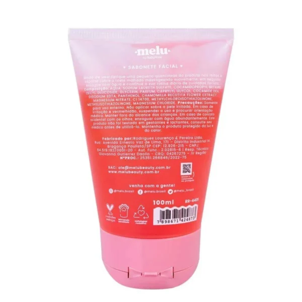Sabonete facial - Melu - Imagem 2