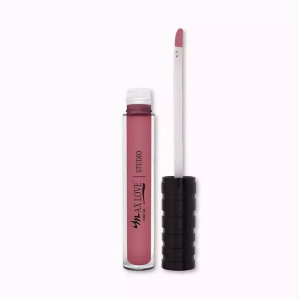 Batom Líquido MATTE NUDE 30 Horas - MAX LOVE - Imagem 3