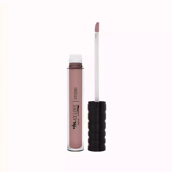 Batom Líquido MATTE NUDE 30 Horas - MAX LOVE - Imagem 7