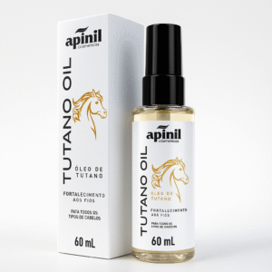 Óleo Reparador de Pontas Tutano Oil - Apinil