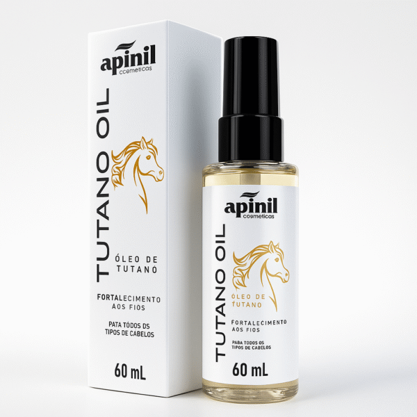 Óleo Reparador de Pontas Tutano Oil - Apinil