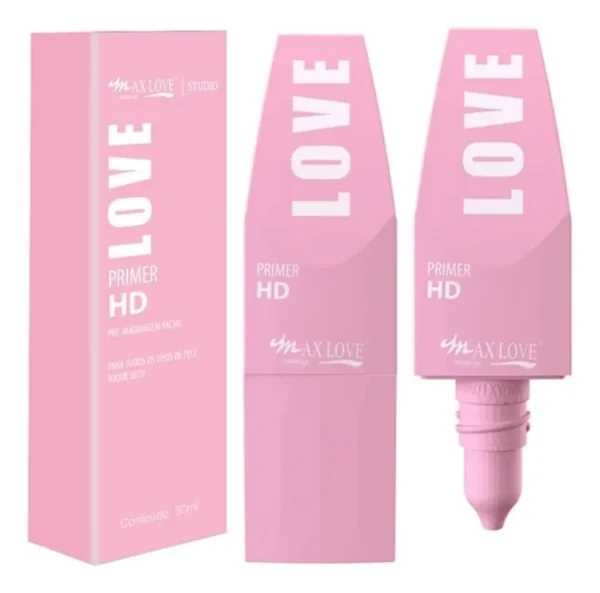 Love Primer HD - Max Love
