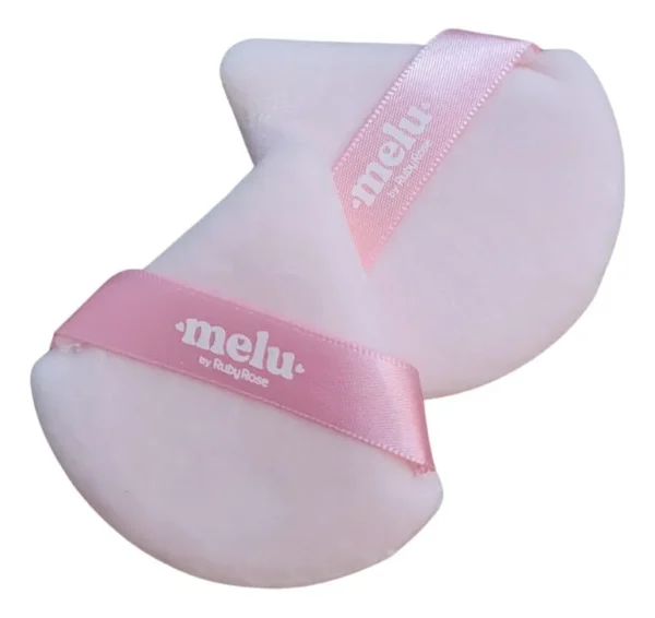 Esponja Para Pó Fluffy Puff - Melu - Imagem 2