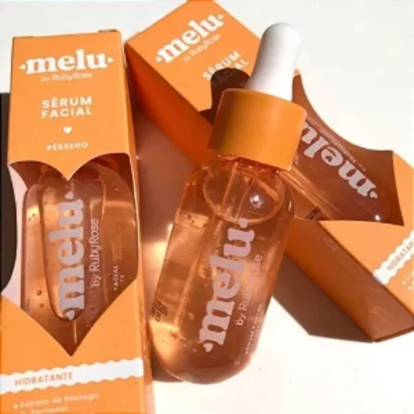 Sérum Facial Pêssego - Melu - Imagem 3
