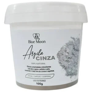 Argila Natural Blue Moon – 100g