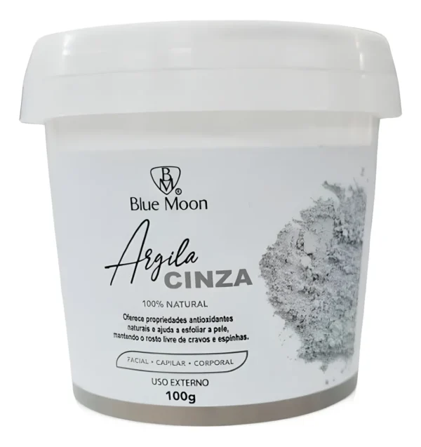 Argila Natural Blue Moon – 100g