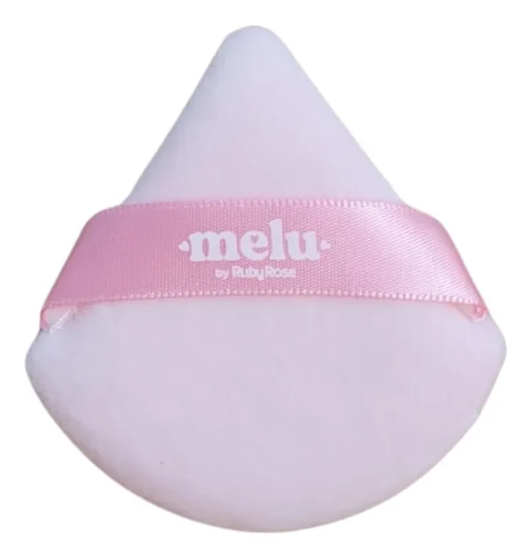 Esponja Para Pó Fluffy Puff - Melu
