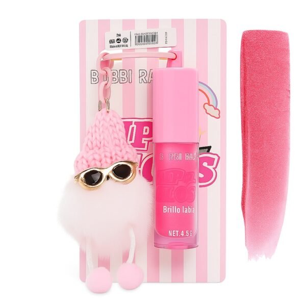 Brilho Labial Lip Gloss - Bobbi Rara - Imagem 2