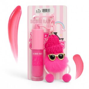 Brilho Labial Lip Gloss - Bobbi Rara