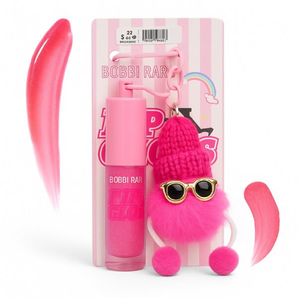 Brilho Labial Lip Gloss - Bobbi Rara