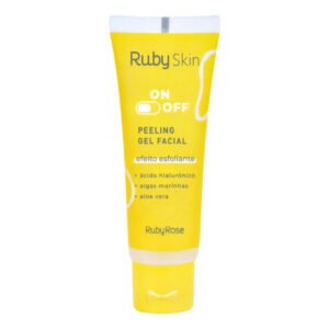 Peeling Gel Facial - Ruby Rose