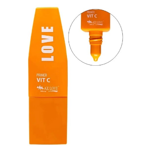 Love Primer Vitamina C - Max Love - Imagem 5