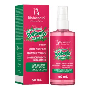 Óleo Condicionante Bebelo Melancia 60Ml - Bio Instinto