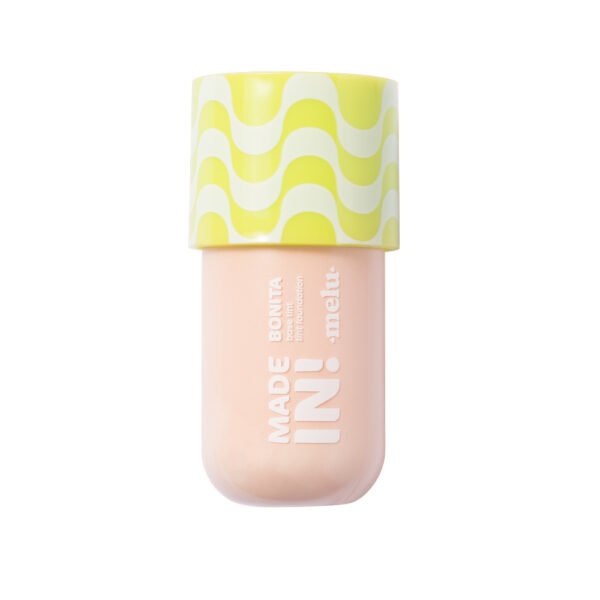 Base Tint Tint Foundation Made In 30Ml - Melu - Imagem 2
