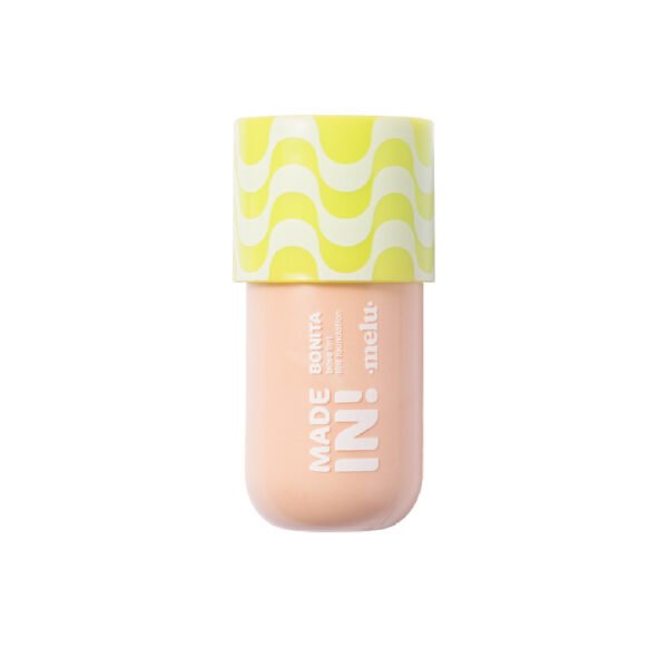 Base Tint Tint Foundation Made In 30Ml - Melu - Imagem 3