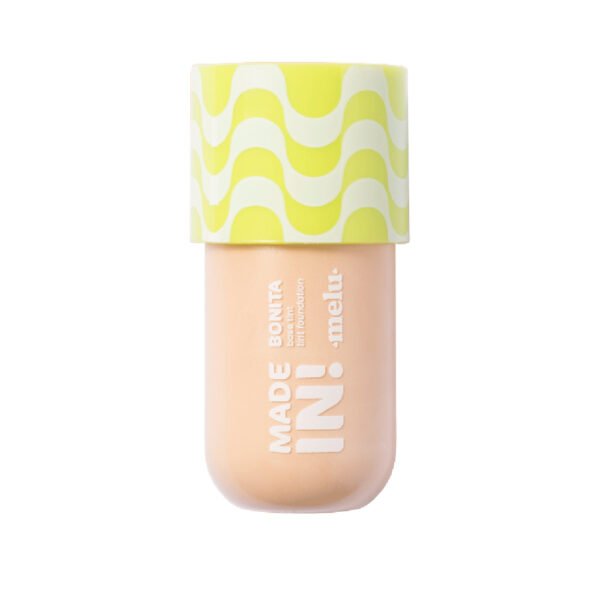 Base Tint Tint Foundation Made In 30Ml - Melu - Imagem 4