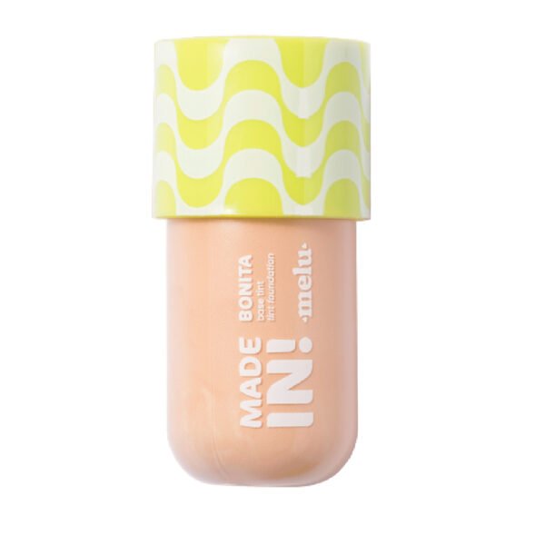 Base Tint Tint Foundation Made In 30Ml - Melu - Imagem 5