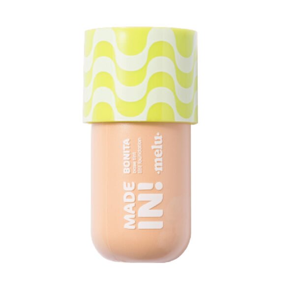 Base Tint Tint Foundation Made In 30Ml - Melu - Imagem 6