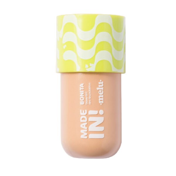 Base Tint Tint Foundation Made In 30Ml - Melu - Imagem 7