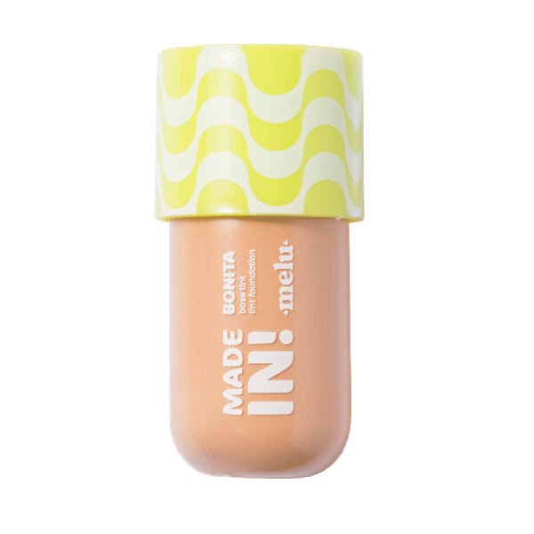 Base Tint Tint Foundation Made In 30Ml - Melu - Imagem 8