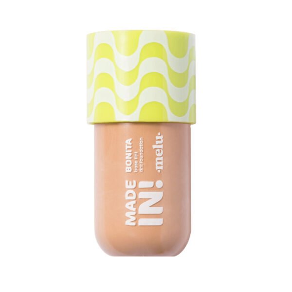 Base Tint Tint Foundation Made In 30Ml - Melu - Imagem 9