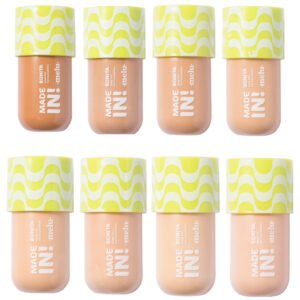 Base Tint Tint Foundation Made In 30Ml - Melu