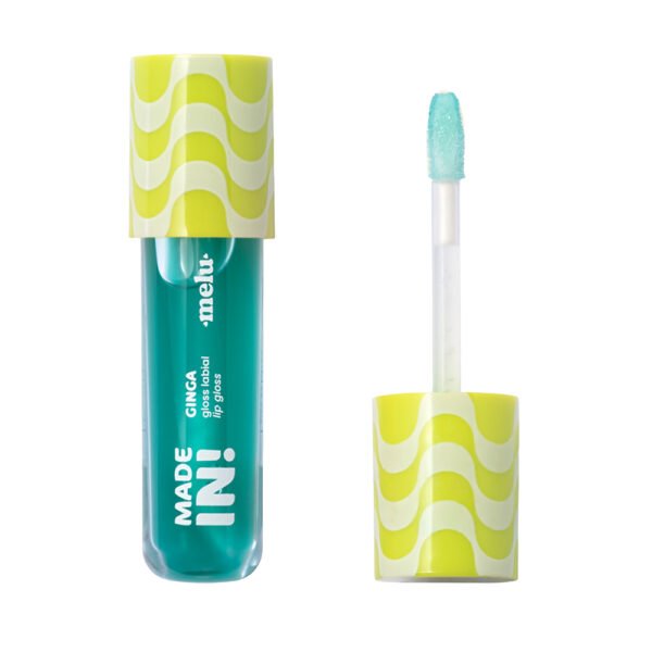 Gloss Labial Ginga Made In 4Ml - Melu - Imagem 2
