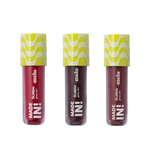 Gloss Tint Ôlinda! Made In 4Ml - Melu