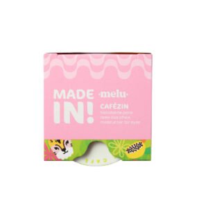 Hidratante Para A Área Dos Olhos Cafézin Made In 15G - Melu