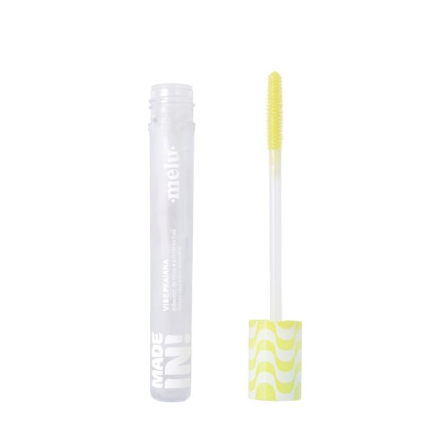 Máscara De Cílios E Sobrancelhas Vibe Praiana Made In 6Ml - Melu - Imagem 2