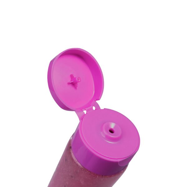 Sabonete Esfoliante Facial Uva - Melu - Imagem 2