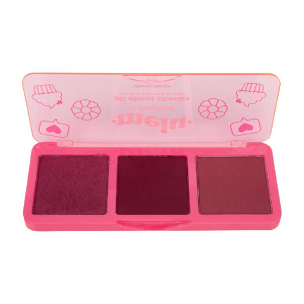Trio De Blush Cherry Cheats - Melu