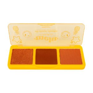 Trio De Blush Going Nuts - Melu