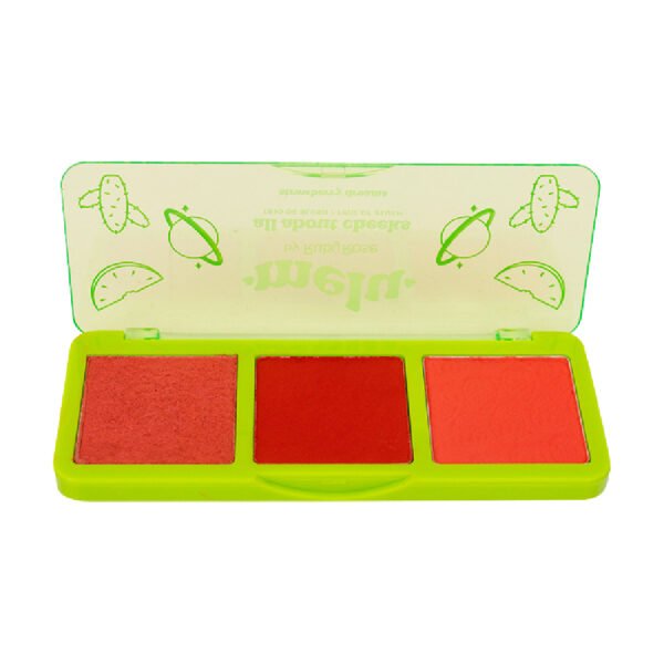 Trio De Blush Strawberry Dreams - Melu