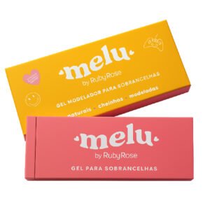 Gel Modelador Para Sobrancelhas - Melu
