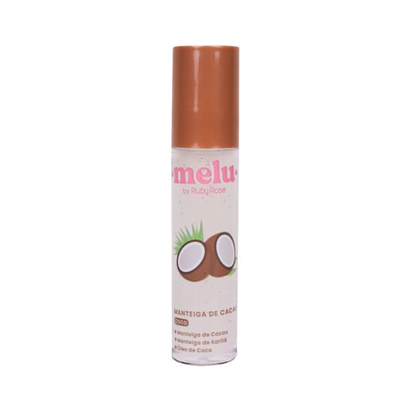 Brilho Labial Roll On Manteiga De Cacau - Melu - Imagem 2