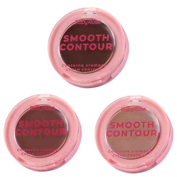 Smooth Contour Contorno Cremoso - Ruby Rose