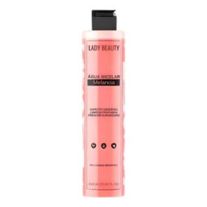 Água Micelar Melancia 310ml - Lady Beauty