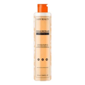 Agua Micelar Vitamina C 310ml - Lady Beauty