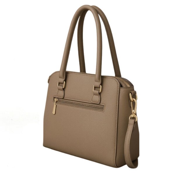 Bolsa Beaclea + Alça Transversal Caqui - Baoluolan - Imagem 3