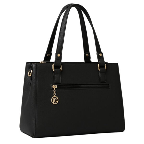 Bolsa W9051 Preta - Rio de Prata - Imagem 2