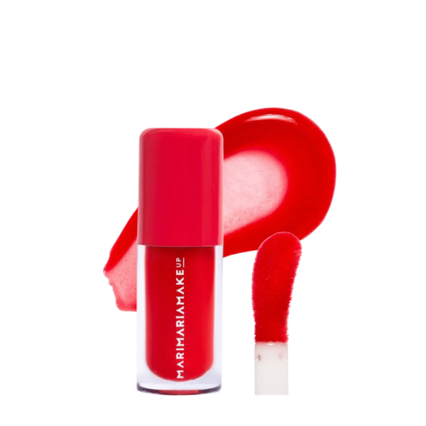 Gloss Lip Juice Mari Maria Hidratação Intensa Toque Leve - Imagem 4